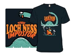 The Loch Ness Impostor