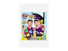 Collins Key Fake Food Mystery Challenge Wheel