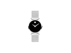 Movado Women's Museum Classic Black Dial Watch