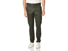 Dickies Men (28W x 30L) Skinny Straight Knee Pant