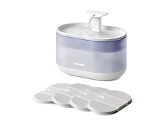 PETLIBRO Cat Water Fountain, 71fl oz/2.1L