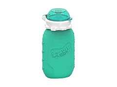 Squeasy Gear Snacker, Aqua Blue, 6