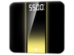 Digital Body Scale 550lbs Extra Wide LED