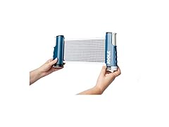 JOOLA Retractable Ping Pong Net for Any Table