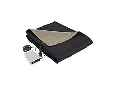 Eddie Bauer Heated Throw Blanket