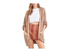 Forever 21  (M) High-Rise Skort