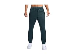 HEAD Men (S) Strike Jogger Fleece Green Gables