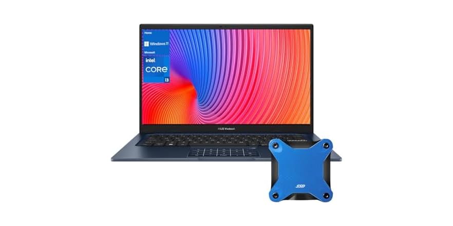 ASUS Vivobook 14 i3 Laptop