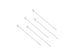 Stainless Steel Cocktail Pick, 4.5 In, 50 Pack