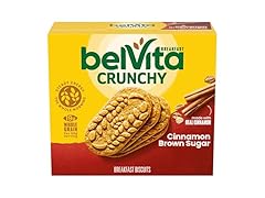 belVita Cinnamon Brown Sugar Breakfast Biscuits
