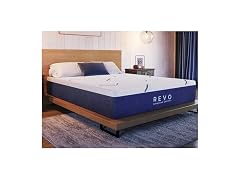 REVO Sleep 12" Gel Foam Mattress