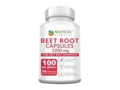 Beet | Root Capsules 1200mg