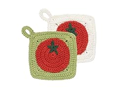 Now Designs Tomatoes Crochet Sponges 2