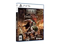 DOOM: The Dark Ages – PlayStation 5 (Open Box)