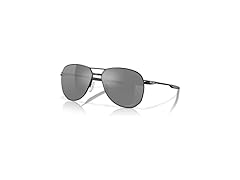 Oakley Men's Oo4147 Contrail Aviator Sunglasses