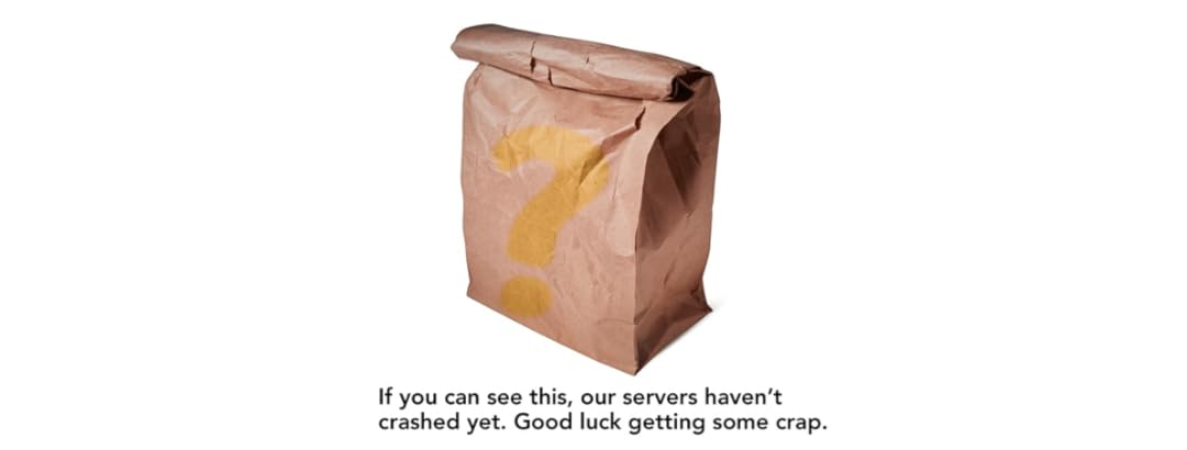 Bag o' Crap  RpJXwQQmXf