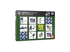 NFL Memory Match Game