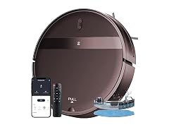 MANVINS Robot Vacuum and Mop Combo
