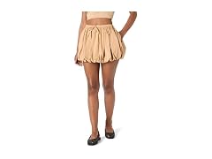 The Drop Women’s Irish Cream Bubble Mini