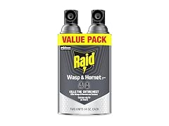 Raid GAR-03 Raid Wasp & Hornet Killer 14 Oz, 2 Ct