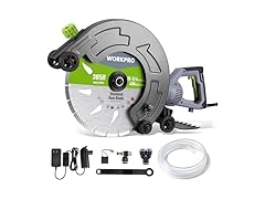 WORKPRO 16 Wet Concrete Saw