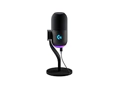 Logitech G Yeti GX RGB Gaming Microphone