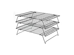 Wilton 3-Tier Cooling Rack Stacks
