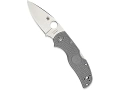 Spyderco Native 5 Signature Knife