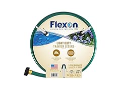 Flexon 1/2" x 75ft Light Duty Garden Hose