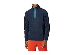 Amazon Essentials Men Snap-Front Pullover (XL)