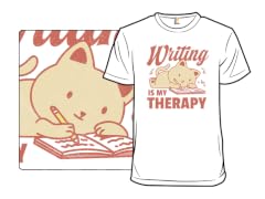 Writing Is My Therapy