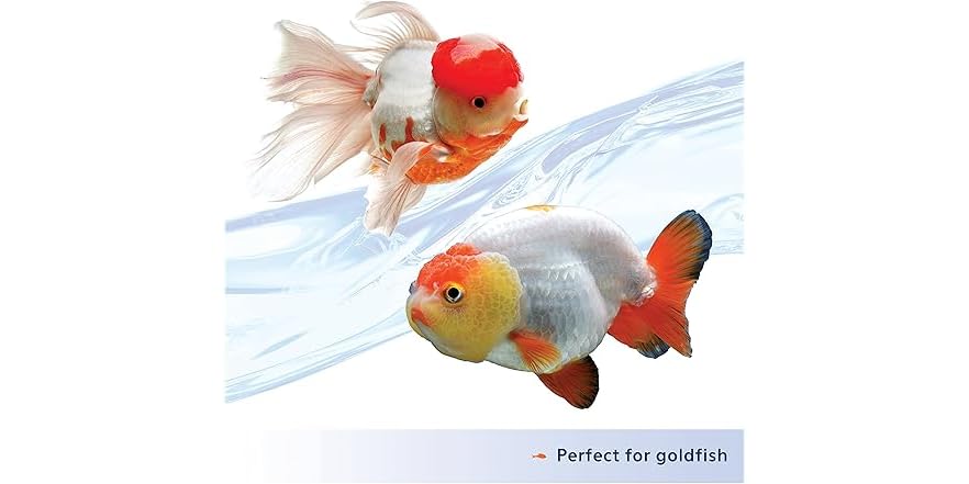 Aqueon Nutrinsect Fish-Free GoldFish Food