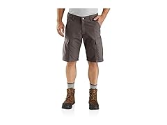 Carhartt Cargo Work Shorts (34) Tarmac