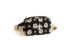 Vera Bradley NFL Saints Mini Belt Bag