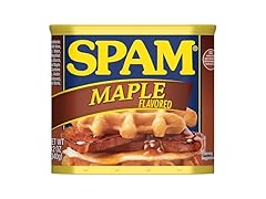 SPAM Maple, 12 oz. can