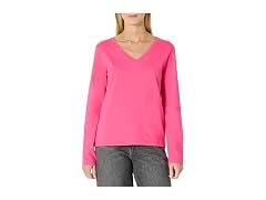 Amazon Essentials Women (XXS) T-shirt Hot Pink