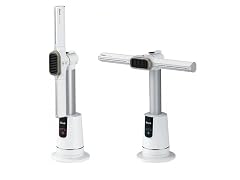 SHARK TH205CO_S&D TurboBlade Tower Fan+Heat
