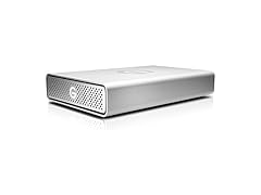 G-Technology 6TB G-DRIVE USB 3.0 Desktop