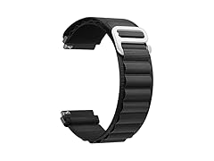 Morsey 22mm Soft Nylon Watch Bands 