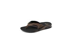 Reef Fanning Mens Bottle Opener Flip Flop, 8