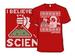 Believe in Science and Santa