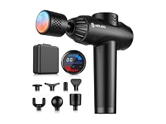 AERLANG Massage Gun with cold and heat
