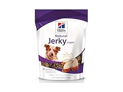 Hill's Natural Jerky Strips Dog Treats 7.1 oz.