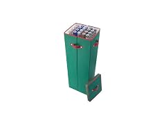 Hastings Home Wrapping Paper Storage Box