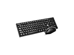 Generic QR-70 Wired Keyboard with