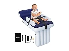 Deeteck Toddler Airplane Bed