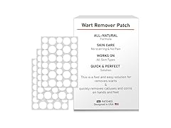WABRINY Wart Remover Patches