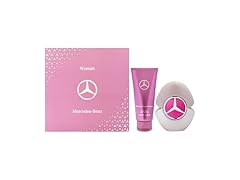 Mercedes Benz Woman for Women - 2 Pc Gift Set