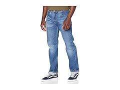Levi's 505 Regular Fremont Drop Shot Jean