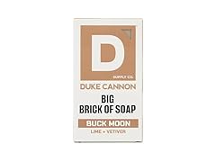 Duke Cannon Supply Co. Extra Large Bar Soap: Your Choice